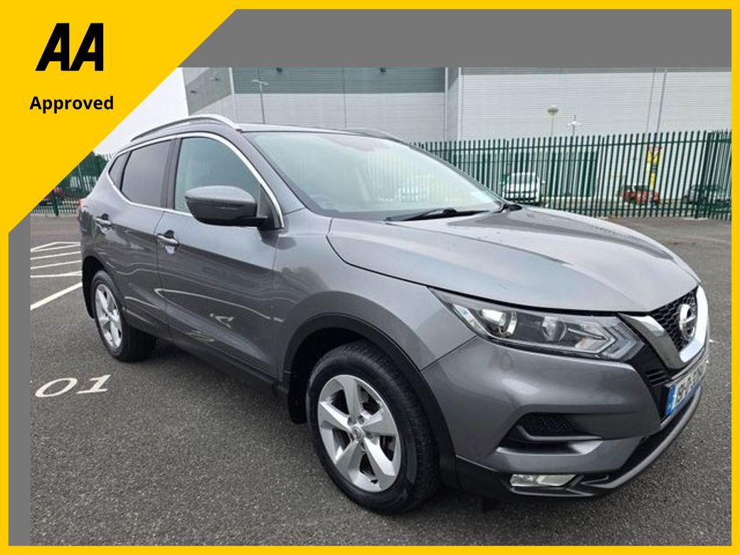 Image for 2019 Nissan Qashqai 1.3 PETROL, LOW MILEAGE, PAN ROOF, FINANCE, WARRANTY, 5 STAR REVIEWS