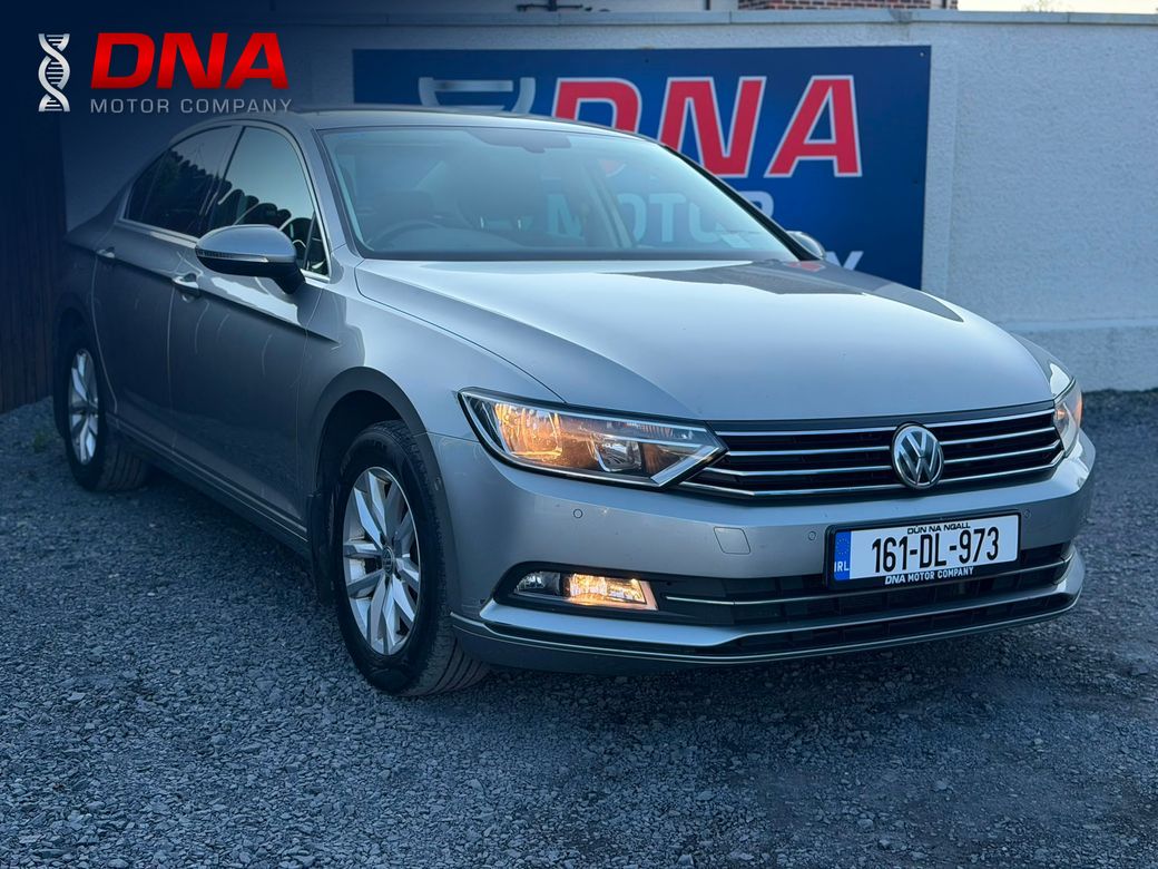 Image for 2016 Volkswagen Passat 1.6 TDI - NEW NCT 
