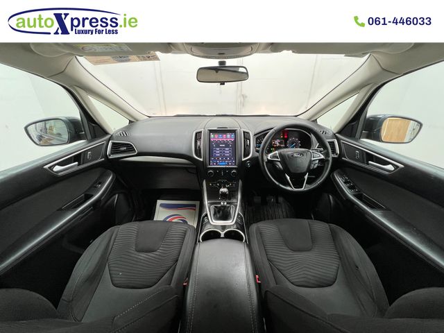 Image for 2016 Ford S-Max 2.0 TDCI Zetec 7 Seater