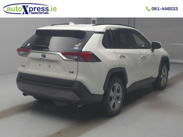 Image for 2020 Toyota Rav4 HYBRID G 4WD Automatic