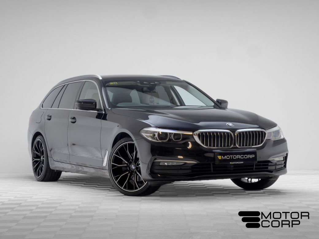 Image for 2018 BMW 5 Series 520D TOURING
