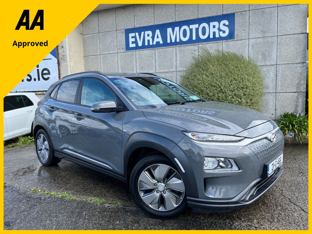 Image for 2021 Hyundai Kona KAUAI EV PREMIUM 64KWH FACELIFT //HIGH SPEC//LOW MILES// 
