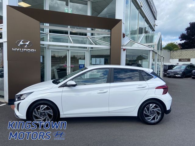 Image for 2025 Hyundai i20 Deluxe Plus