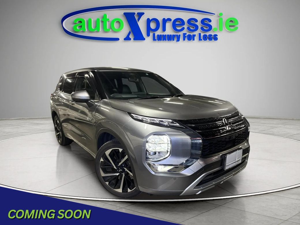 Image for 2023 Mitsubishi Outlander PHEV 4WD P – LUXURY 7-SEATER PLUG-IN HYBRID