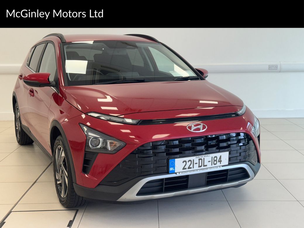 Image for 2022 Hyundai Bayon 1.2 Petrol Executive