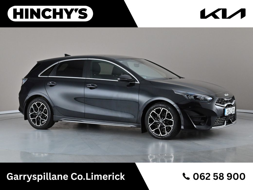 Image for 2023 Kia Ceed 1.6 GT Line Diesel