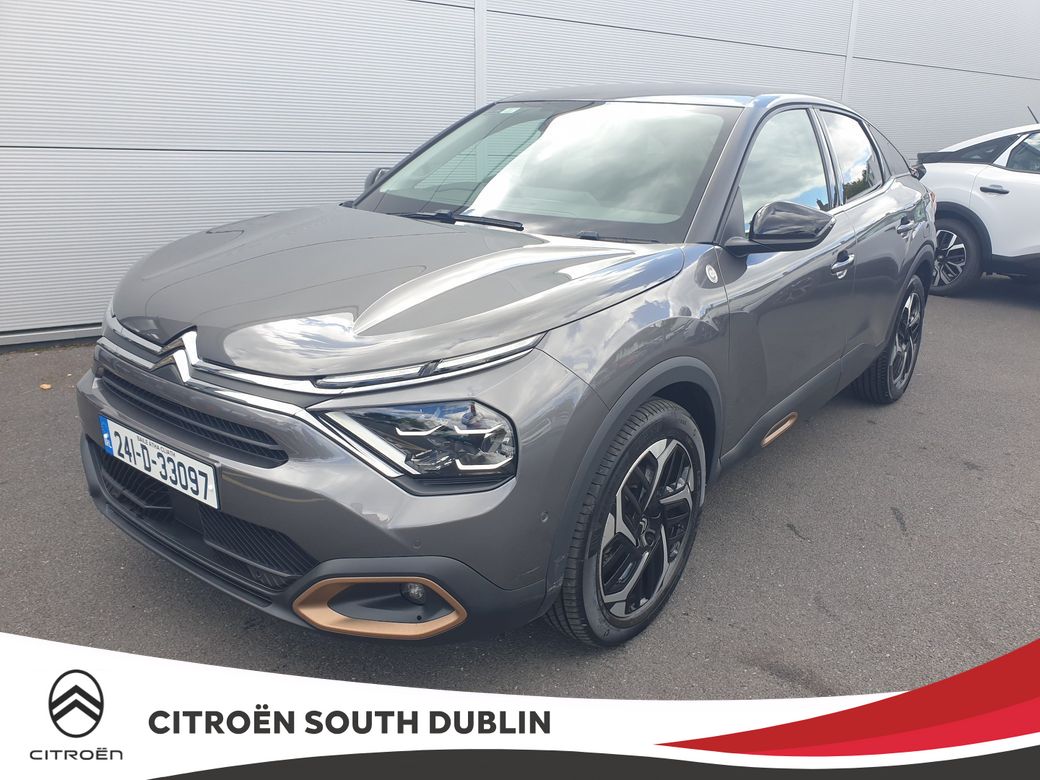 Image for 2024 Citroen C4 "C- Series", Diesel , Automatic .