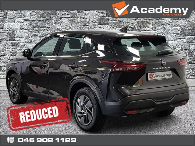 Image for 2024 Nissan Qashqai 1.3 HYBRID SV 4DR**DEALER APPROVED**
