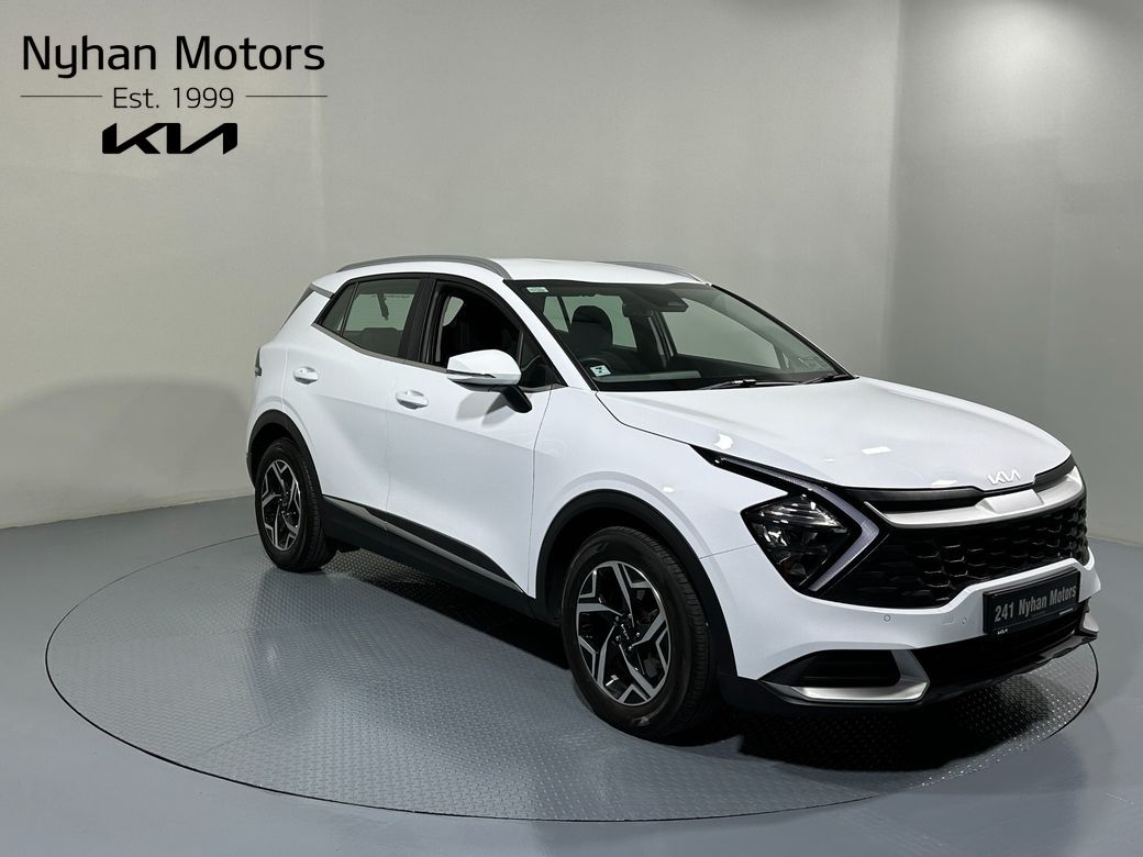 Image for 2024 Kia Sportage K2 1.6 Crdi 241