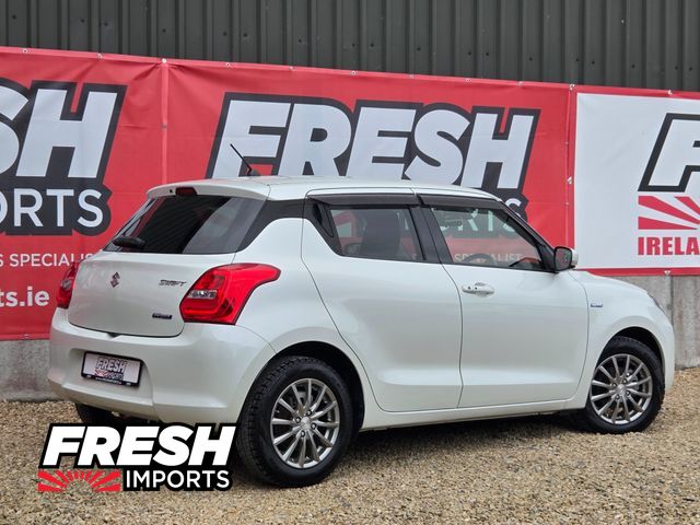 Image for 2020 Suzuki Swift 1.2 PETROL HYBRID 