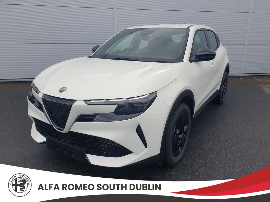 Image for 2025 Alfa Romeo Junior "Ibrida Model" Hybrid . In Stock For 252 Registration