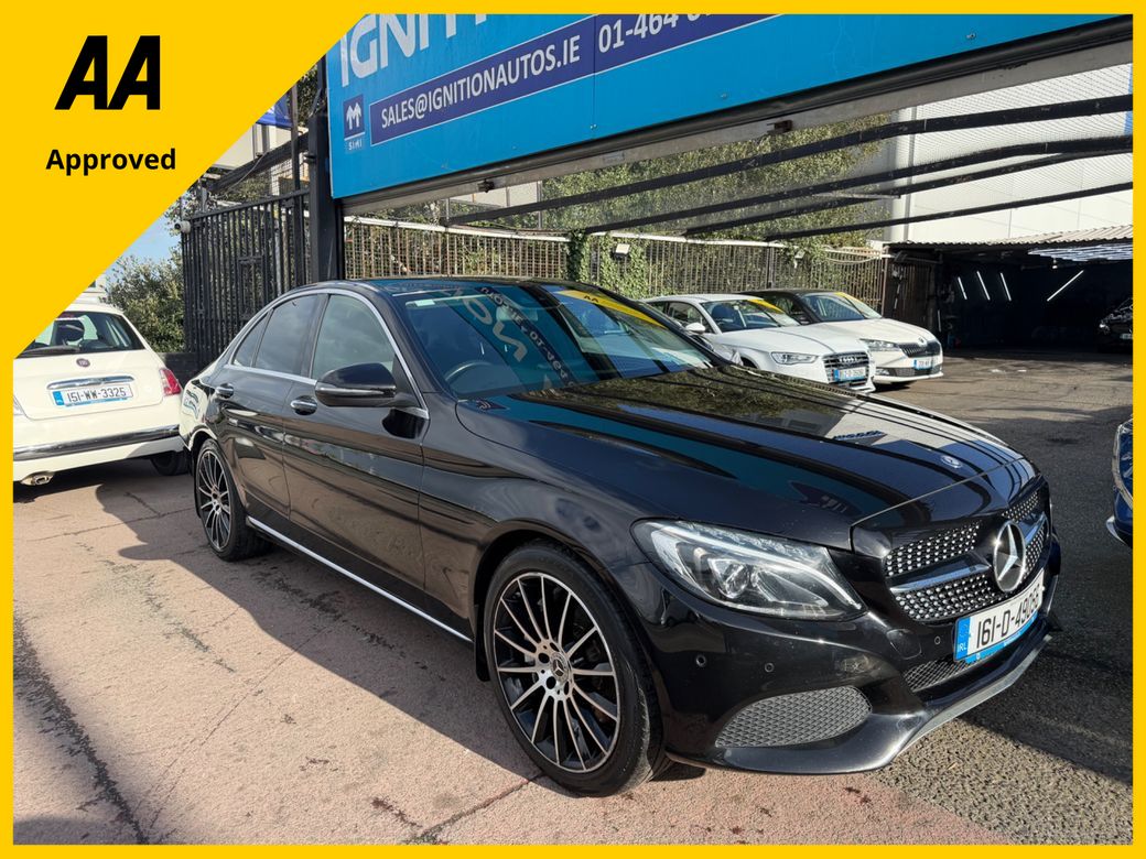 Image for 2016 Mercedes-Benz C Class C350 E, PLUG IN HYBRID, PREMIUM SRORT PLUS, SLID & TILT SUNROOF, NEW NCT, FINANCE, WARRANTY, 5 STAR REVIEWS