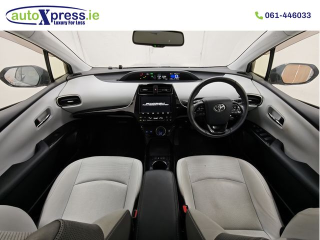 Image for 2019 Toyota Prius 1.8 PHV A PREMIUM Automatic, Reversing camera