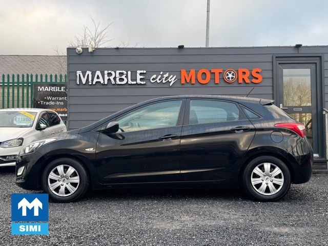 Image for 2014 Hyundai i30 1.4 Classic (100PS) 5DR