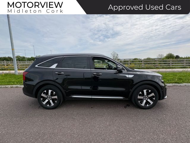 Image for 2021 Kia Sorento K4 7 SEATER 2.2D SUNROOF BLIND SPOT CAMERA LEATHER 