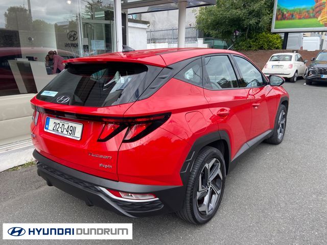 Image for 2021 Hyundai Tucson Comfort Plus 4WD 5DR Auto