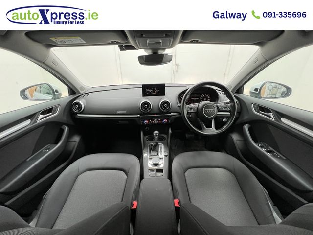 Image for 2019 Audi A3 30TFSI SPORTSBACK Automatic, Reversing camera