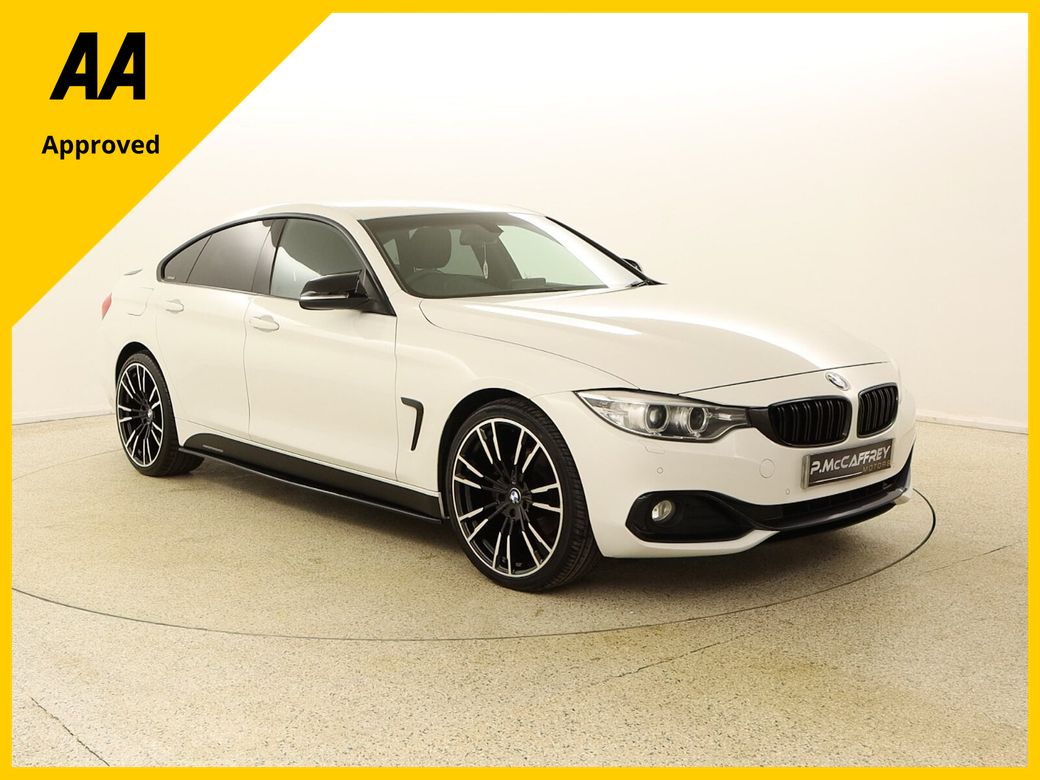 Image for 2016 BMW 4 Series 420d xDrive Sport Auto