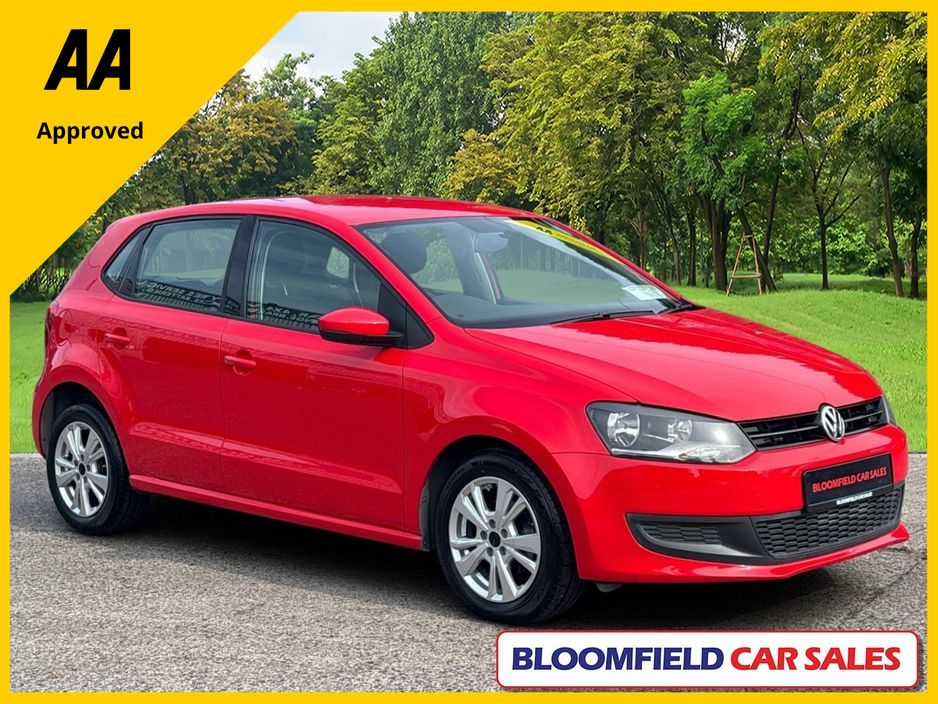 Image for 2014 Volkswagen Polo 1.2 COMFORTLINE , AUTO // LOW MILEAGE