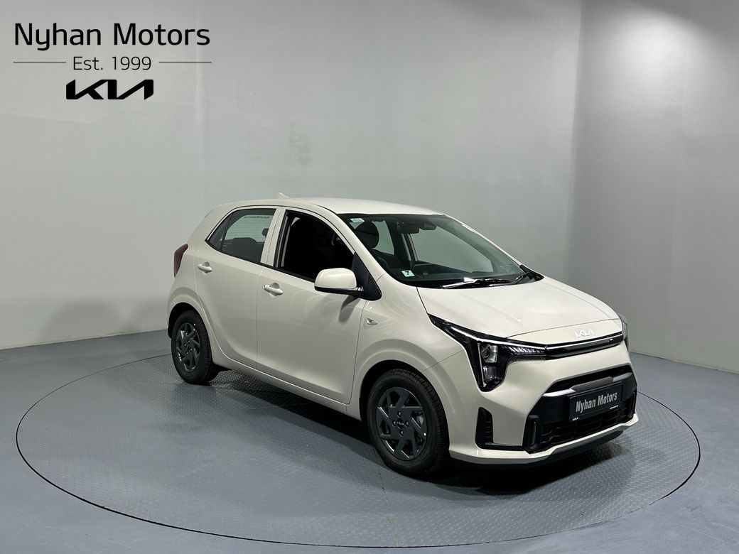 Image for 2025 Kia Picanto Automatic K1 Petrol 1.0 PE