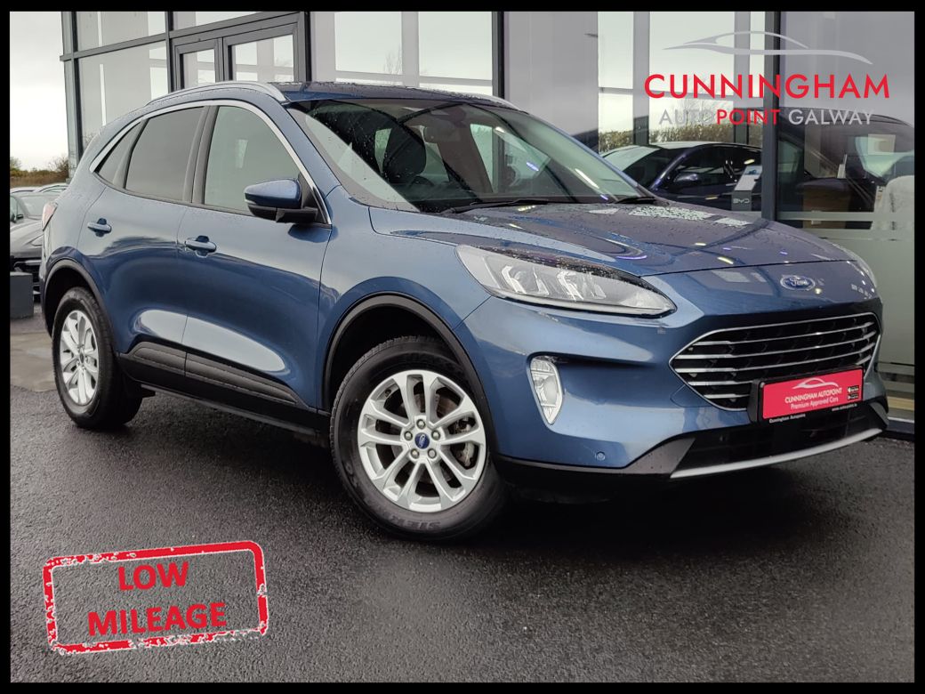 Image for 2022 Ford Kuga 2.5 PHEV Titanium Auto