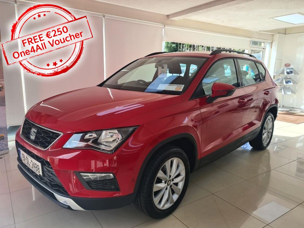 Image for 2019 SEAT Ateca 1.0Tsi Se Ecomotive