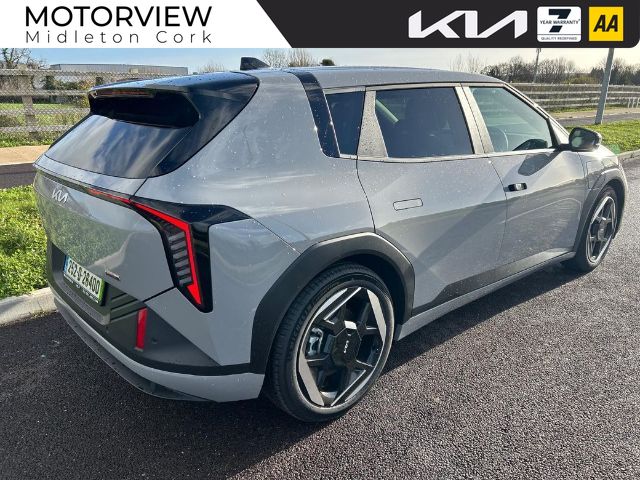 Image for 2026 Kia EV4 EV4 K3, **81kwh battery** **from 0% finance** **3 year AA** **7 year warranty** *€500 Supervalu voucher for 262*