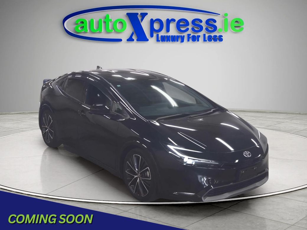 Image for 2023 Toyota Prius 2.0 Z 360 camera, Low mileage, 
