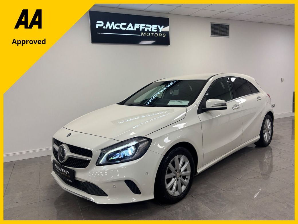 Image for 2017 Mercedes-Benz A Class A 180 STYLE A/T