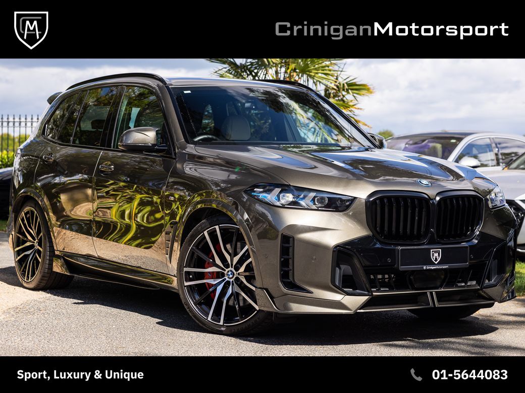 Image for 2024 BMW X5 50e xDrive M Sport 
