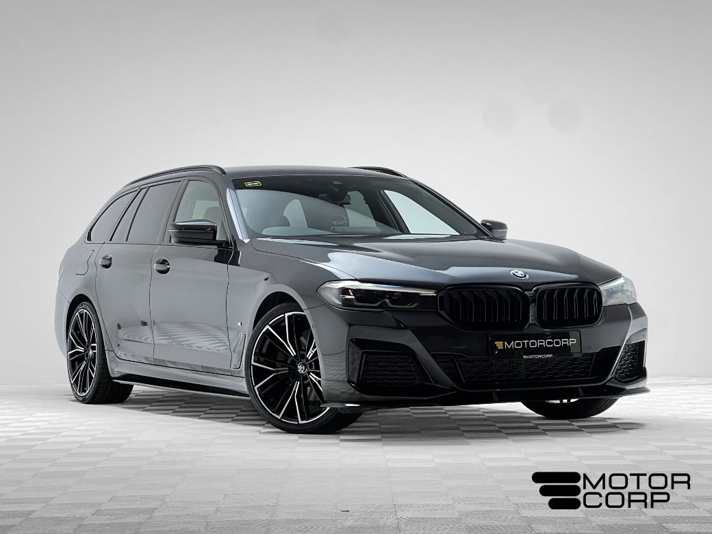 Image for 2024 BMW 5 Series 520D TOURING M SPORT 
