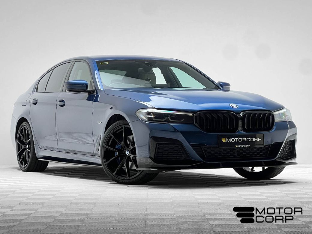 Image for 2022 BMW 5 Series 530E M SPORT