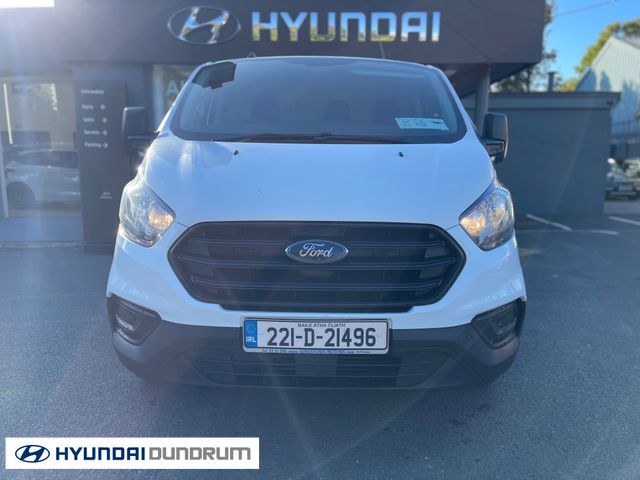 Image for 2022 Ford Transit Custom V362 300L Base 2.0TD130 M6 FWD