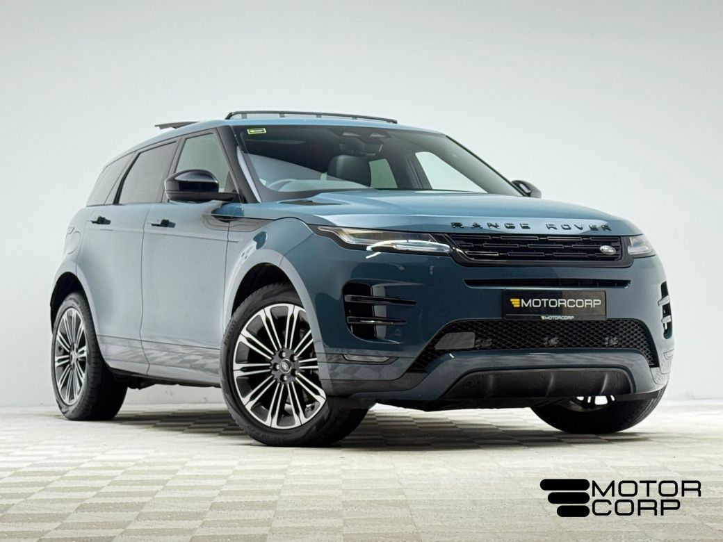 Image for 2024 Land Rover Range Rover Evoque HSE DYNAMIC P300E *HUGE SPEC*
