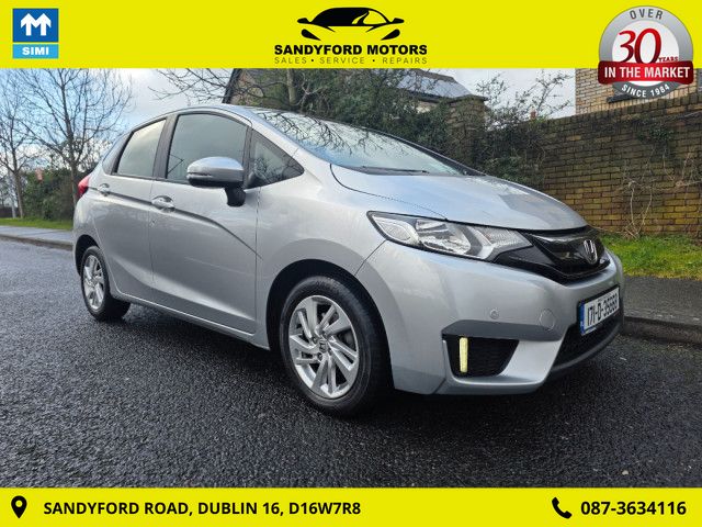 Image for 2017 Honda Jazz 5DR Auto