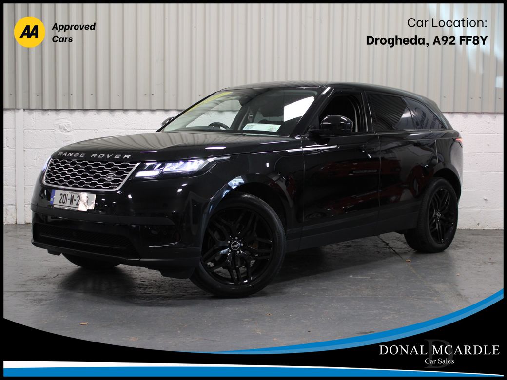 Image for 2020 Land Rover Range Rover Vel 20MY Velar 2.0 SD4 5DR Auto