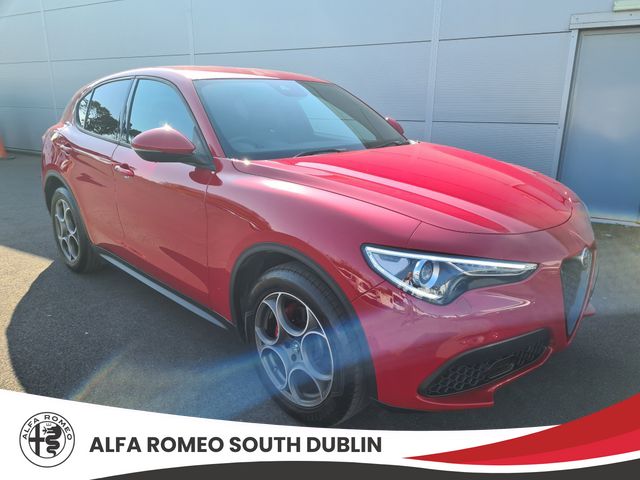 Image for 2023 Alfa Romeo Stelvio "Stelvio Sprint Model" Q4 All Wheel Drive 2.2 190HP Automatic 