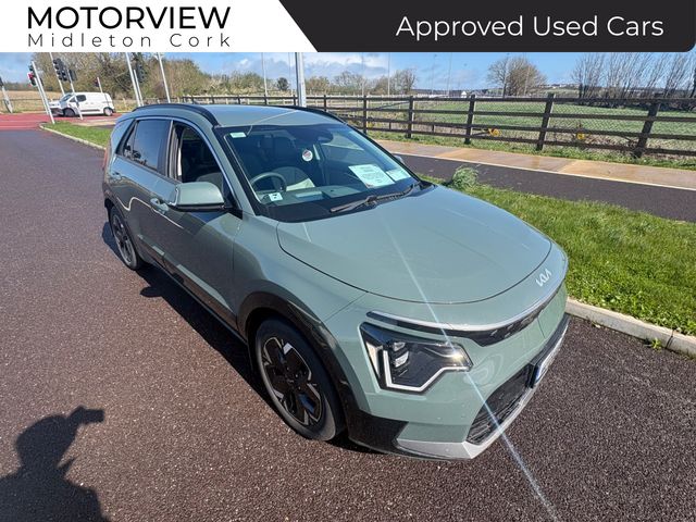 Image for 2022 Kia e-Niro EV K4 5DR Auto, **warranty till 2029** Cruise Control, Reversing Camera, Lane Departure Warning, Touch Screen Infotainment System, Bluetooth, 