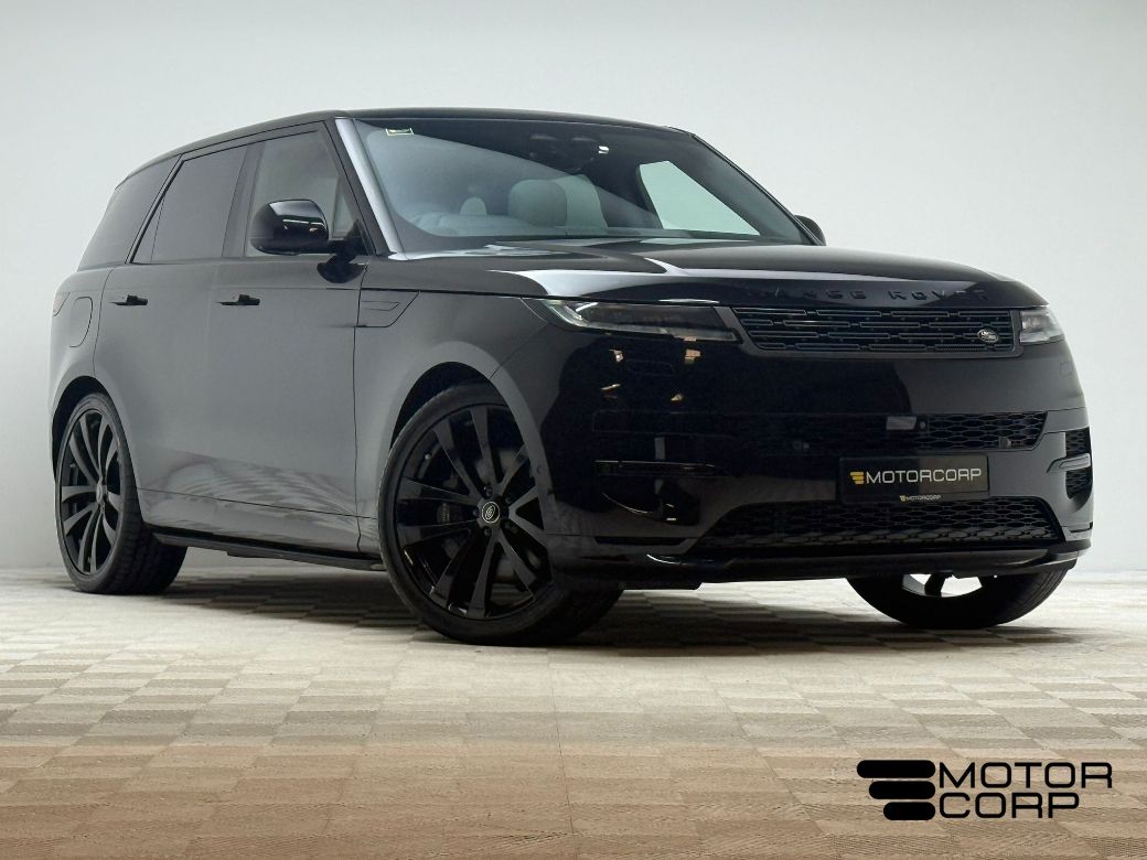 Image for 2024 Land Rover Range Rover Sport DYNAMIC P440E