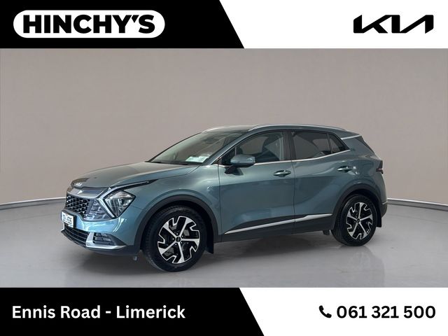Image for 2022 Kia Sportage Manual 5DR