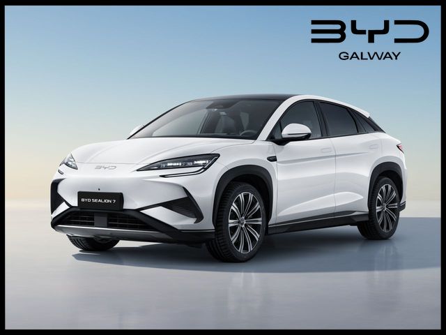 Image for 2025 BYD Sealion 7 Comfort 82.5kWh 