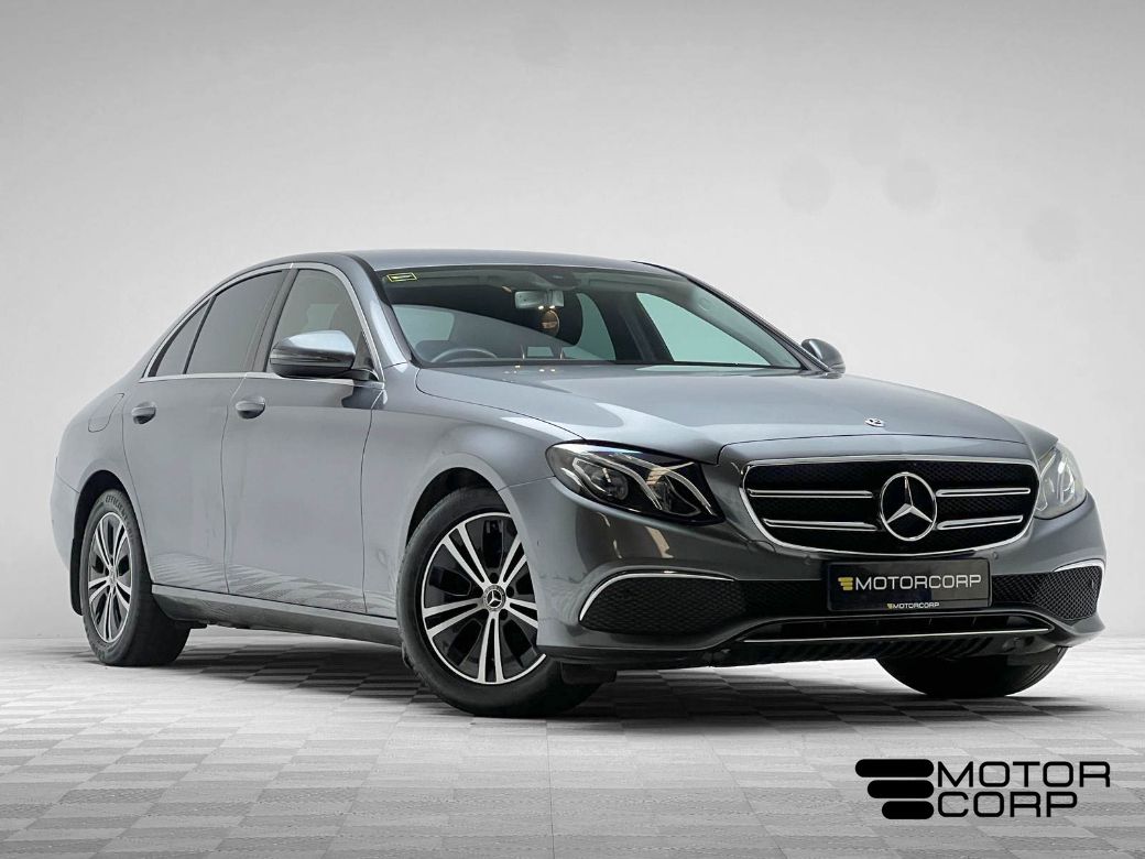 Image for 2020 Mercedes-Benz E Class E200D AMG LINE
