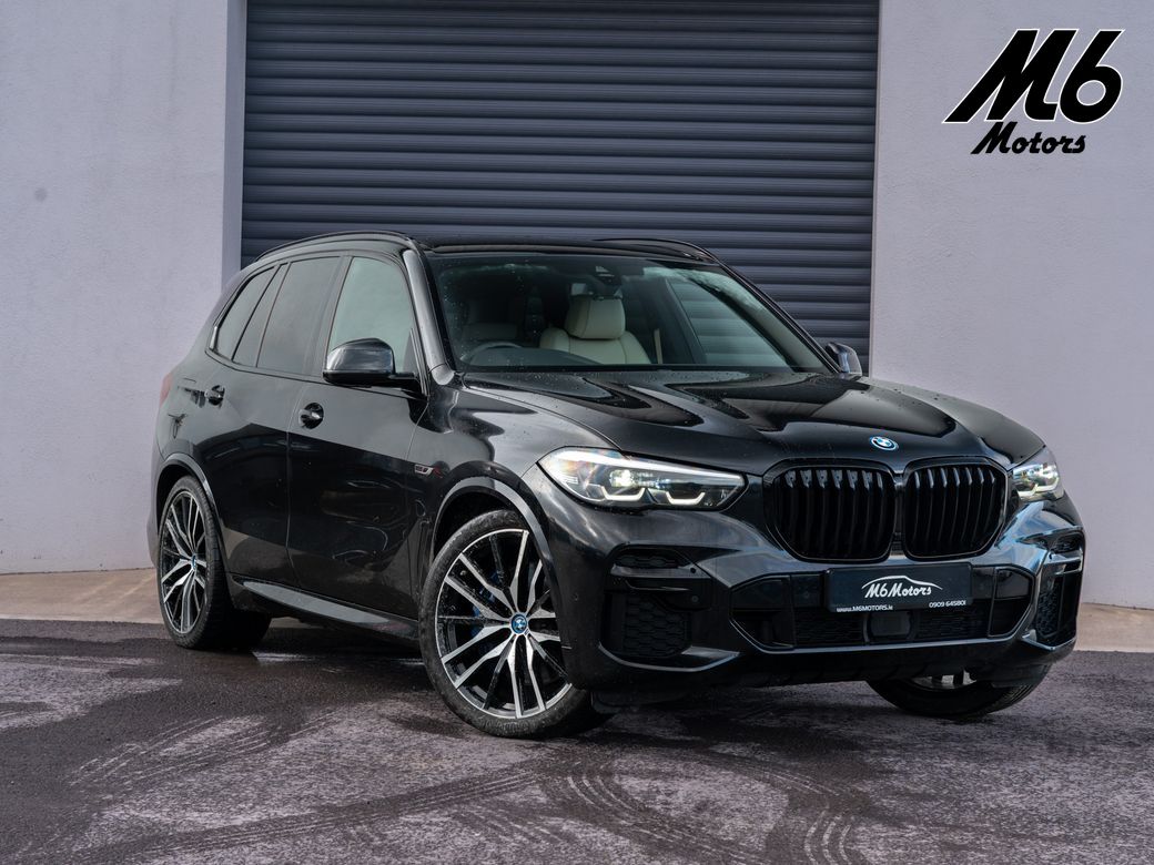 Image for 2022 BMW X5 XDRIVE45E M SPORT