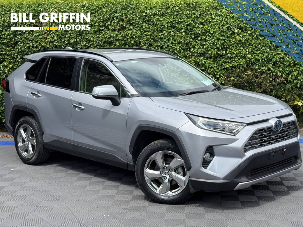 Image for 2021 Toyota Rav4 G-SPEC 2.5 HYBRID AUTO // LEATHER HEATED SEATS // ADAPTIVE CRUISE CONTROL // DIGITAL CLUSTER