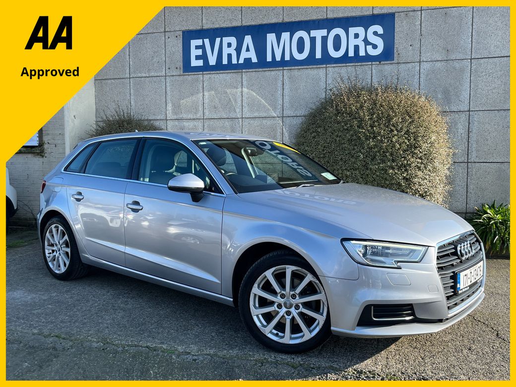 Image for 2017 Audi A3 SE SPORTBACK 1.6 DIESEL 