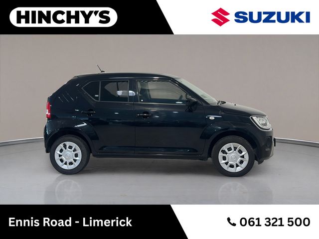 Image for 2023 Suzuki Ignis 1.2 Dualjet Hybrid SZ3 5DR