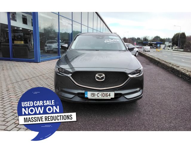 Image for 2019 Mazda CX-5 2.2D 150PS Executive SE 4DR