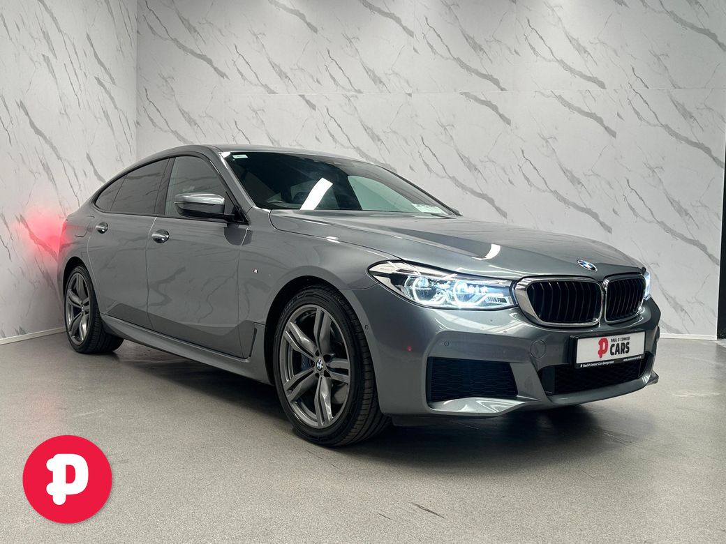 Image for 2018 BMW 6 Series 630D GT M Sport 4DR Auto - Straight Sale Discount 