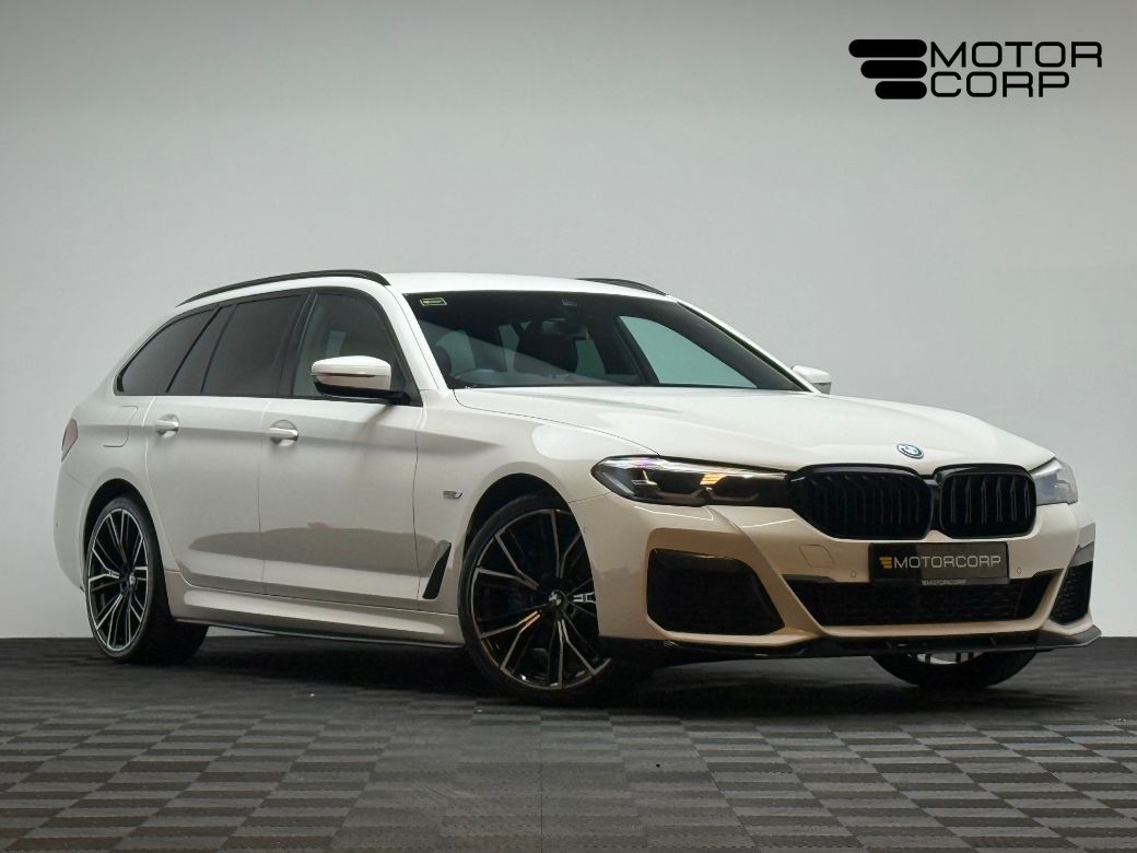 Image for 2023 BMW 5 Series 530E M SPORT