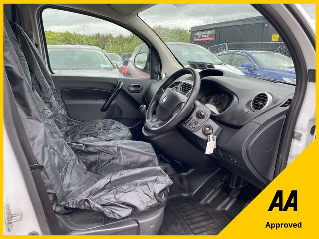 Image for 2019 Renault Kangoo 1.5 DCi 75 Energy 69Km